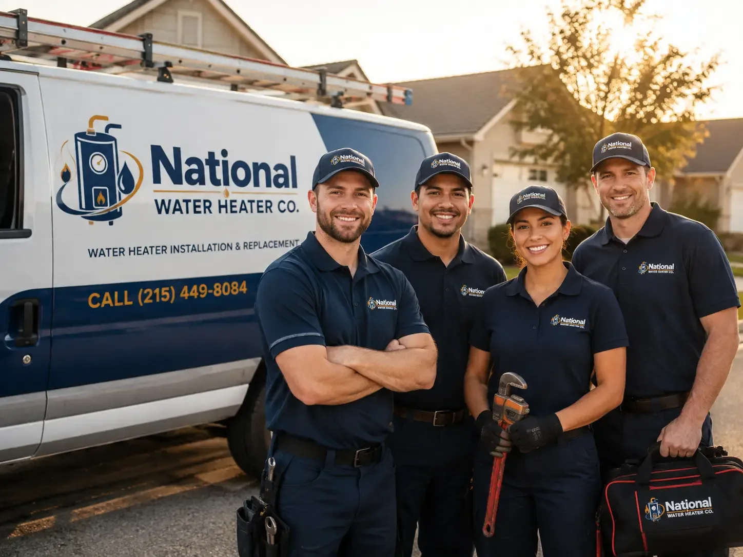 Water Heater Installation company in Kaweah, CA